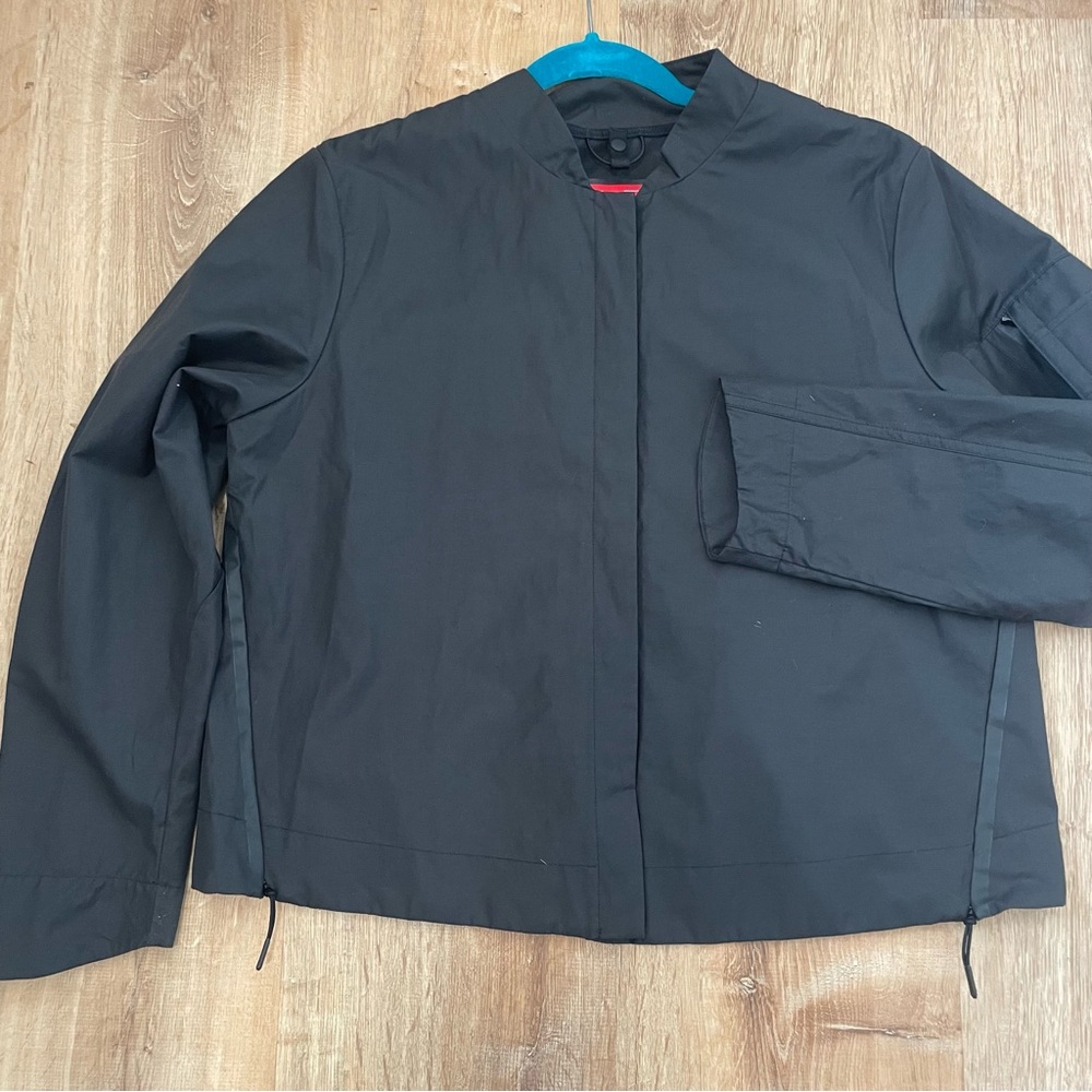 Nike Sportswear Aeroloft Jacket Outer Shell  Cropped Running Outerwear Sz Med